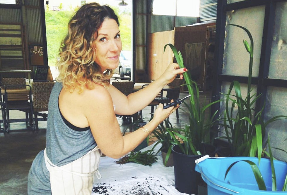 Leah Brown of Warehouse 3540