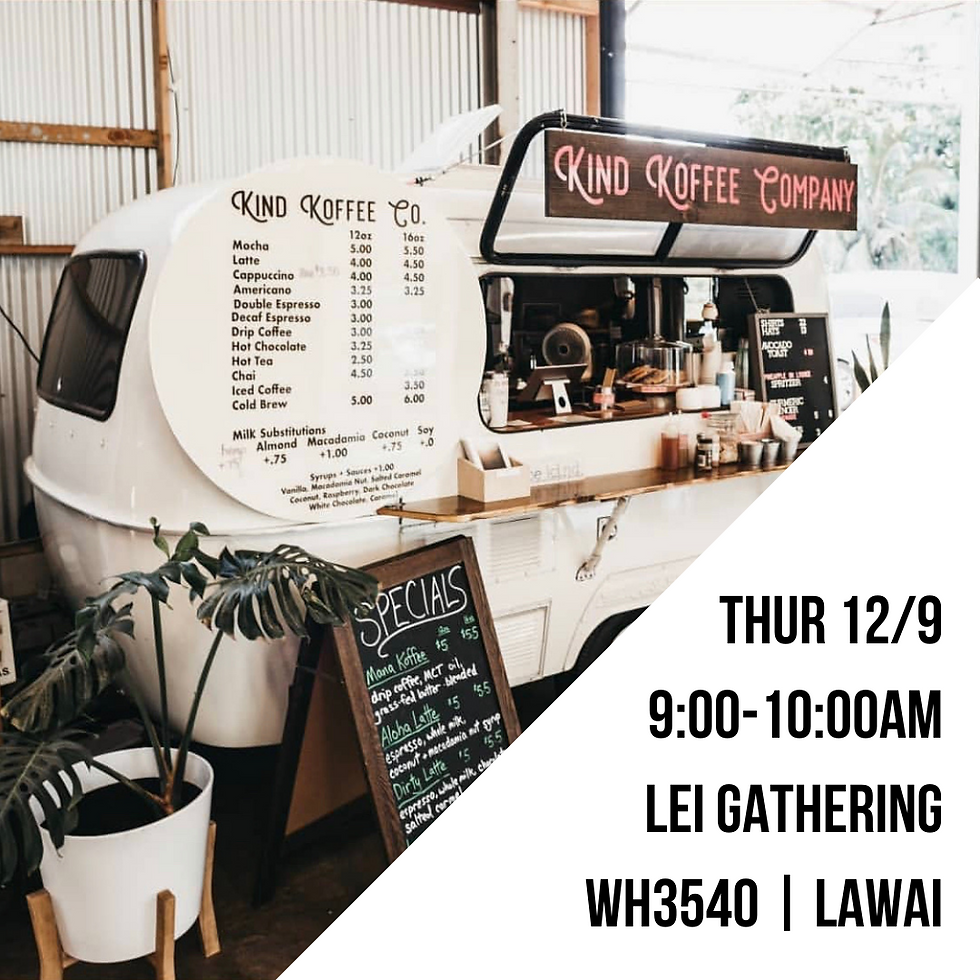 LEI December Gathering