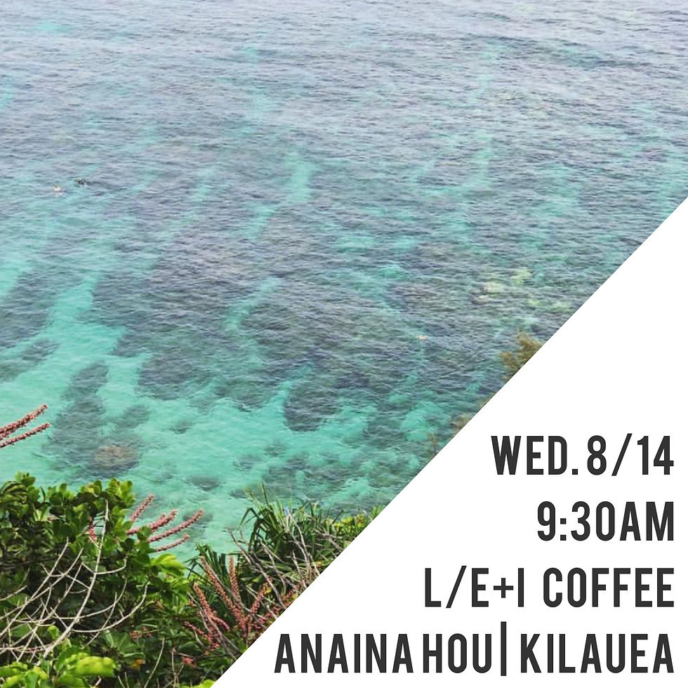 L/E+I Kīlauea Gathering 