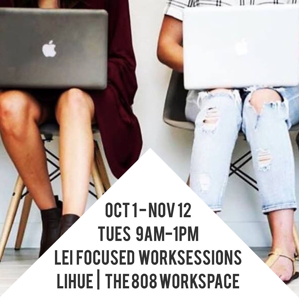 LEI Focused Worksessions