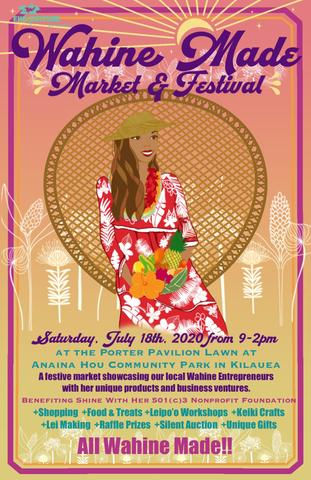 Wahine Made Market + Festival