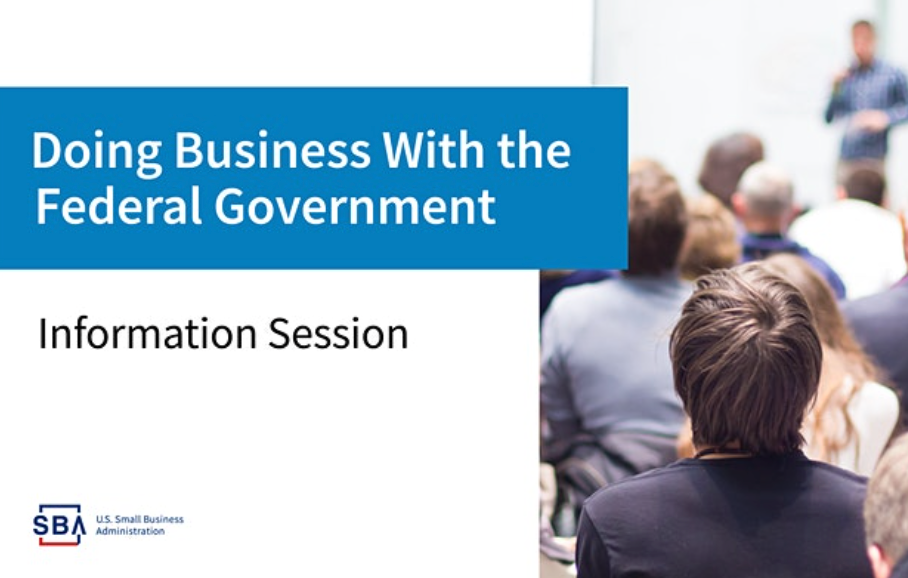 Small Business Opportunities with the GSA's-General Services Administration