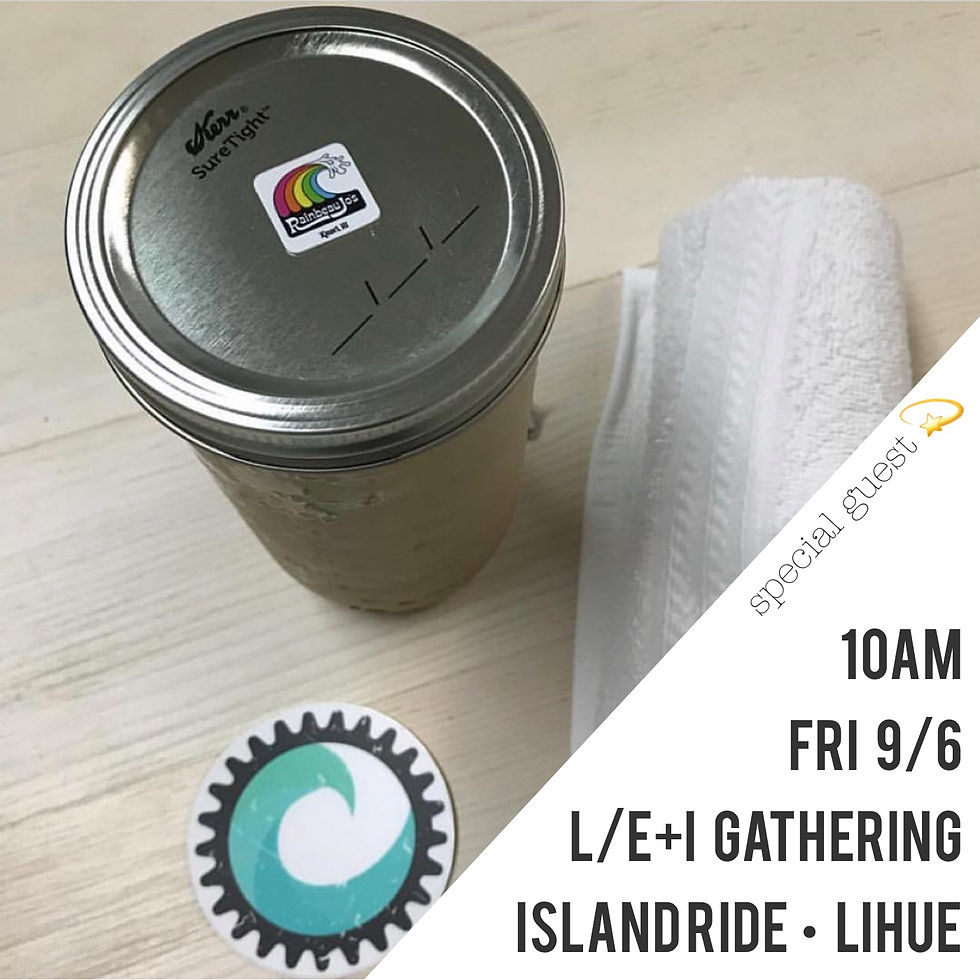 L/E+I Central Gathering