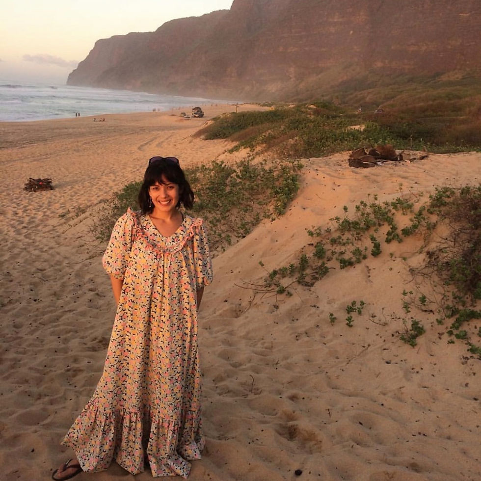 Shannon of MachineMachine + Small Craft Advisory