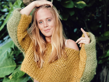 Emily Olson, Co-Founder of Rainbow Road