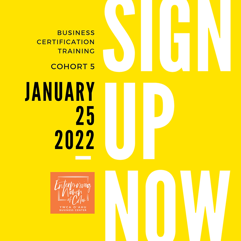 WBE + WOSB Certification Webinar
