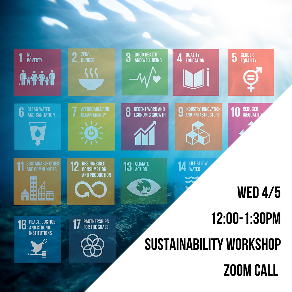 Small Biz Sustainability Workshop