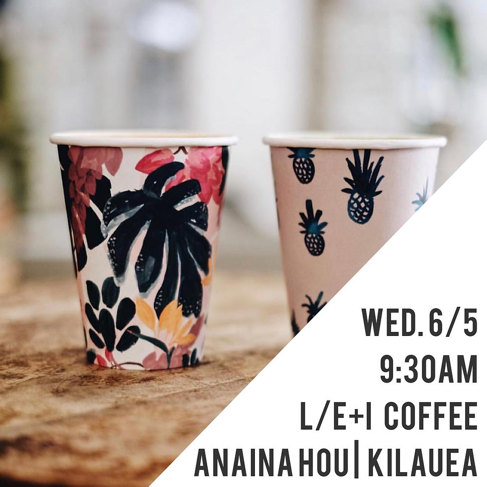L/E+I Kīlauea Gathering 