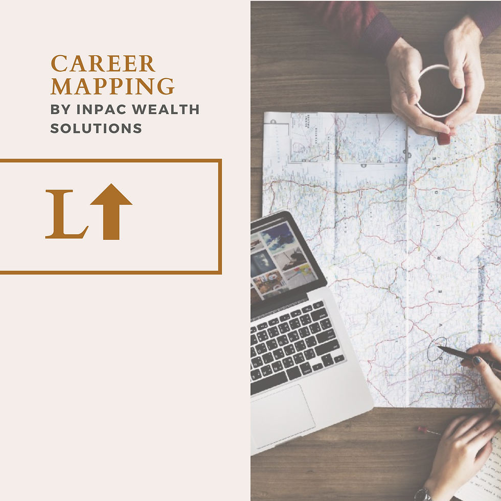 LEVEL UP | Career Mapping Course