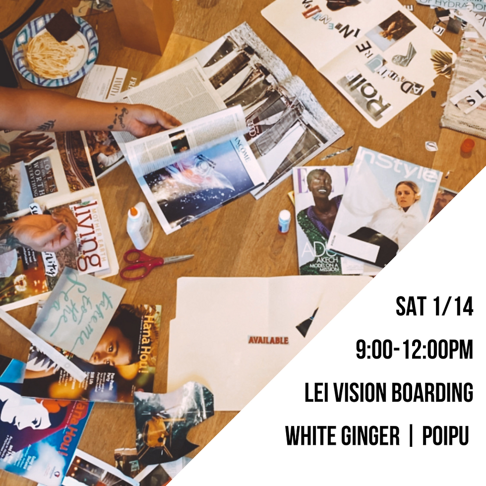 LEI Vision Boarding