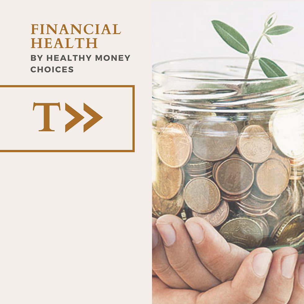 TRACTION GROUP | Financial Health