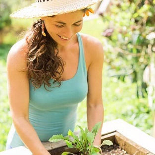 Tiana of Farm to Keiki