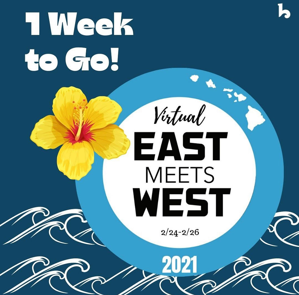 East Meets West | BlueStartups