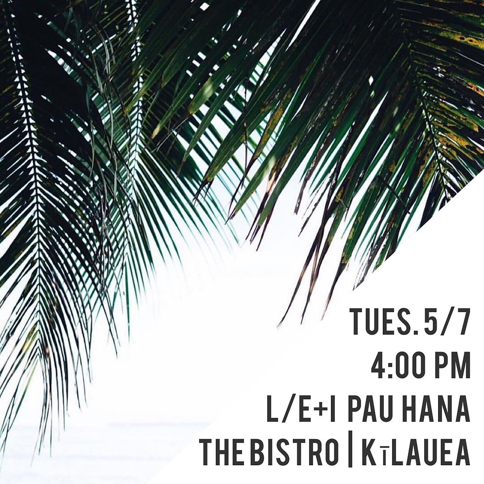 L/E+I Kīlauea Gathering