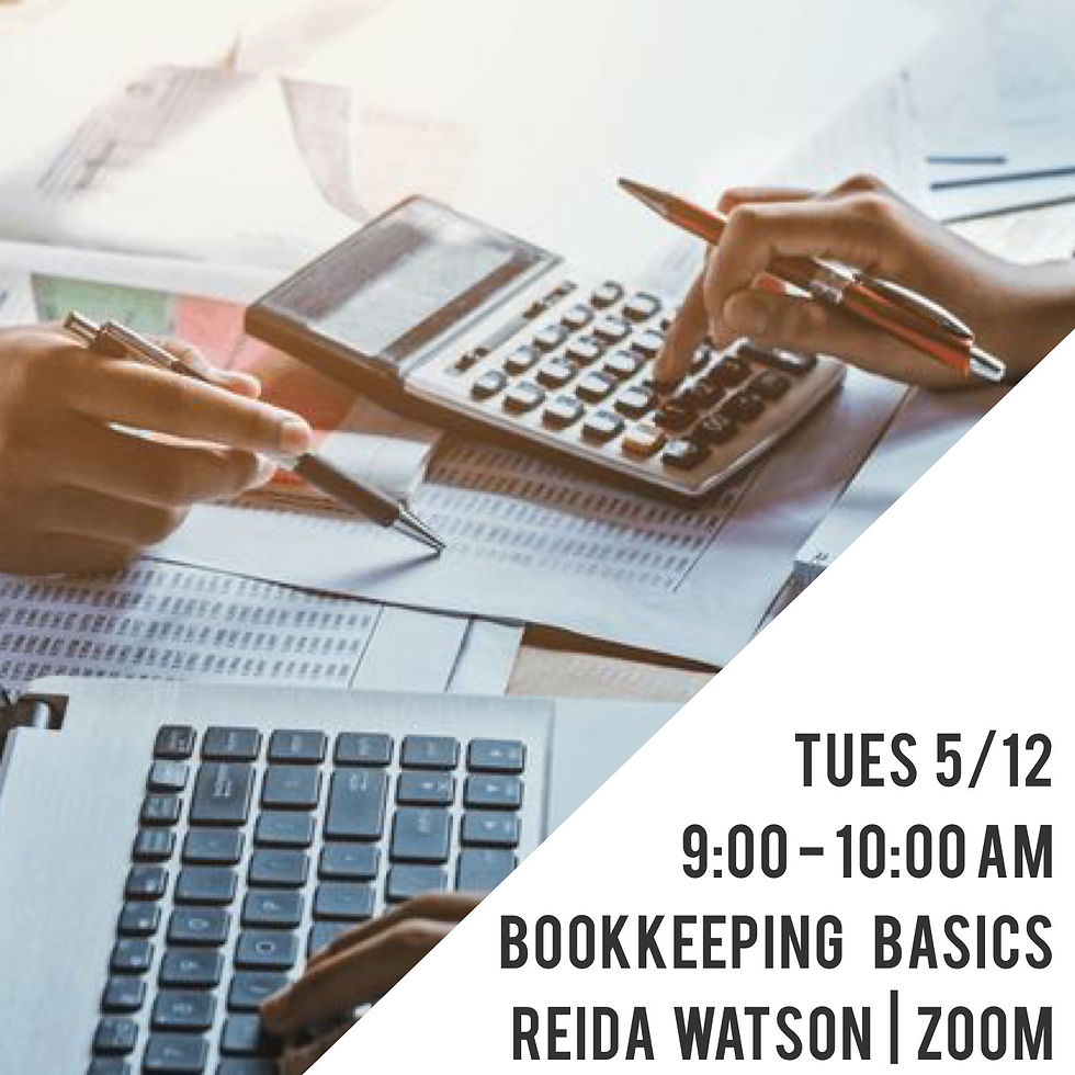 Bookkeeping Basics
