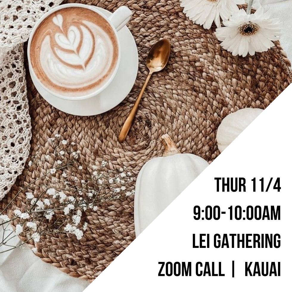 LEI Gathering