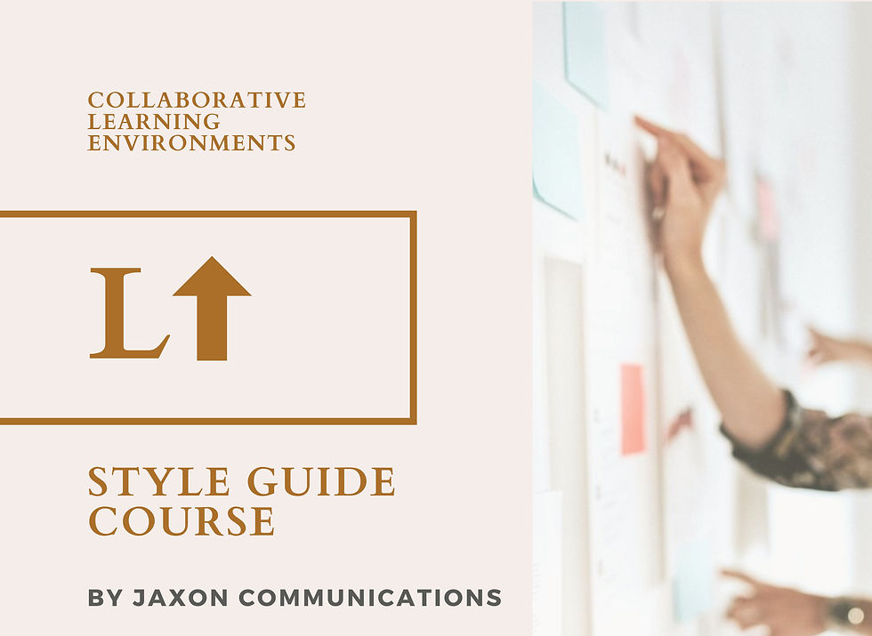 CLE | Branding BluePrint Traction Group, WAITLIST