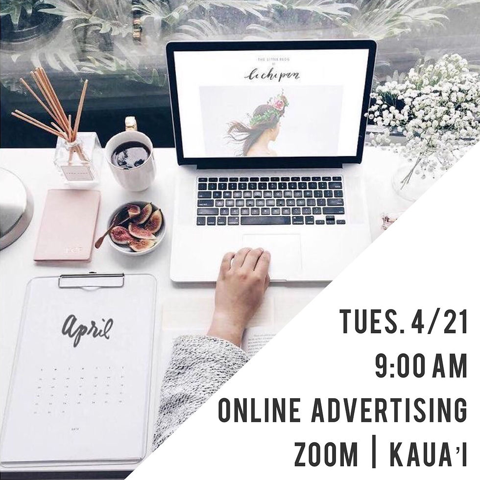 WK 3 : Online Advertising