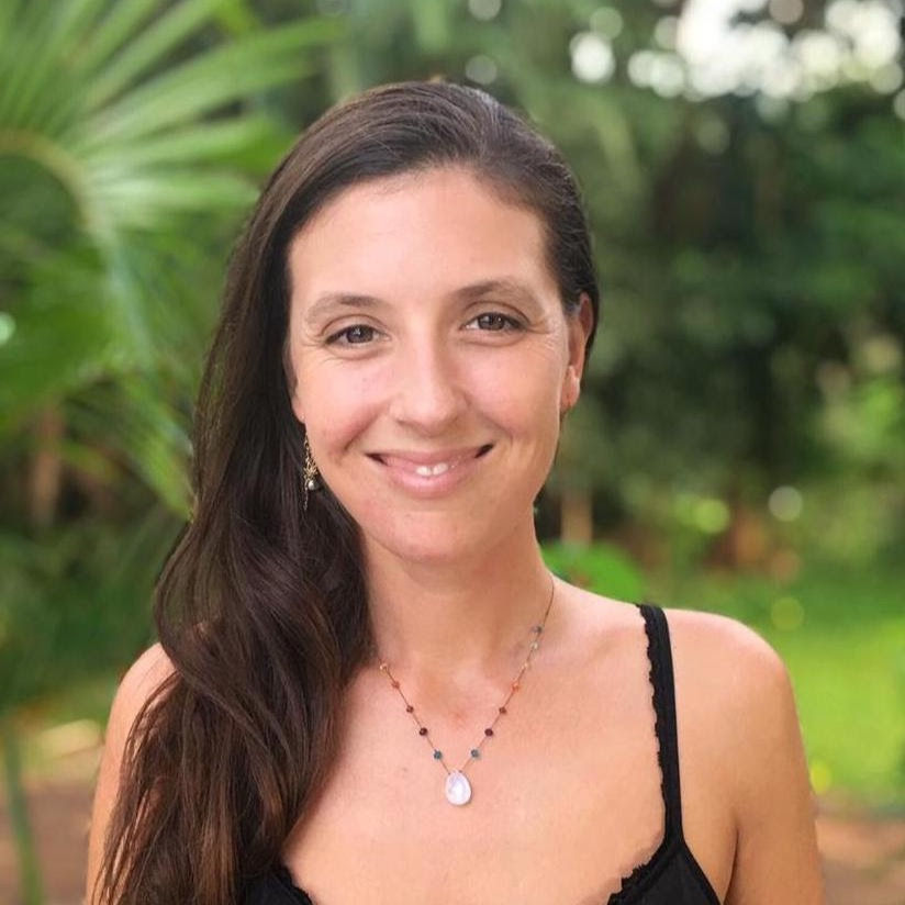 Jessyca D of Kaua'i Massage Experience
