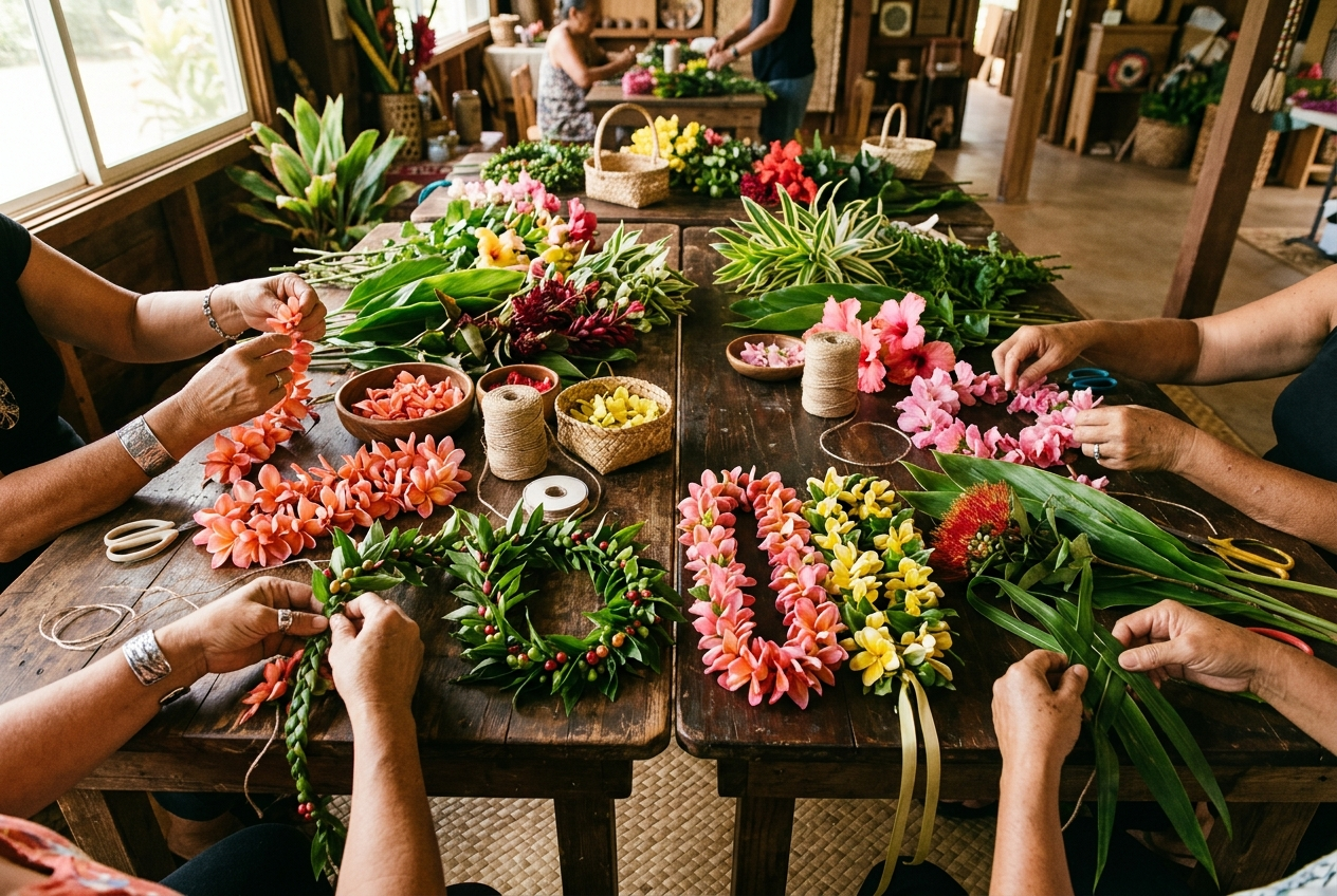 L/E+I Līhu`e Gathering 